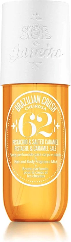 246x840-23 Sol de Janeiro - Brazilian Crush Cheirosa 62 - Hair and Body Fragrance Mist - 240 ml - Image 1