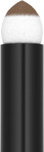 Maybelline New York - Express Brow Duo - 025 Brunette - Bruin Wenkbrauwpotlood en Poeder - Image 3