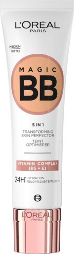 LOreal Paris Cest Magic Bb Cream   04 Medium