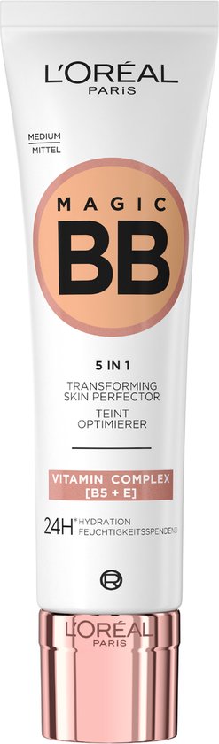 247x840-170 LOreal Paris Cest Magic Bb Cream 04 Medium - Image 1