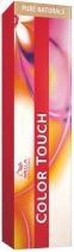 Wella Color Touch 60ml : 2/0-Darkest Brown/Natural - Image 2