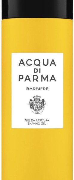 Acqua di Parma Barbiere scheergel 150 ml Mannen