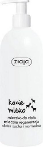 Ziaja Telo Milk Goat's Milk 400 Ml - Image 2