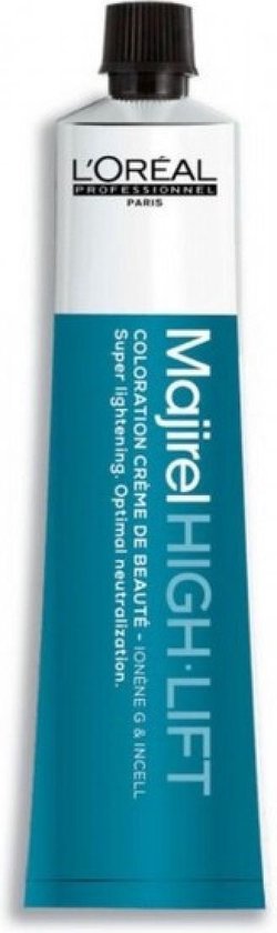 250x840-50 L'Oréal Professionnel - Haarverf - Majirel High Lift - 50ML - Violet - Image 1