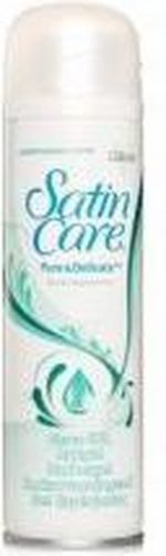 Gillette - Satin Care Pure & Delicate Shave Gel - Image 3
