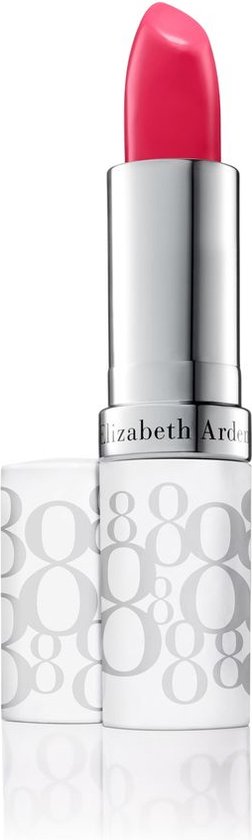 252x840-194 Elizabeth Arden 3 7g Eight Hour Lip Protectant Stick Sheer Tint SPF15 Blush - Image 1