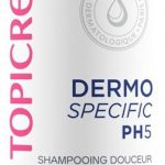 Topicrem 3700281702323 shampoo Unisex Voor consument 500 ml