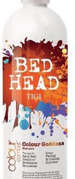 Tigi Shampoo TIGI Colour Combat Colour Goddess Shampoo