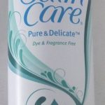 Gillette - Satin Care Pure & Delicate Shave Gel
