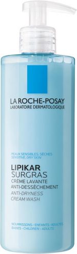La Roche Posay Lipikar Surgras Douche Creme Concentree Gel GevoeligeDroge Huid 400ml
