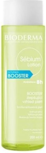 Bioderma - Sébium Lotion Booster ( smíšená a mastná pleť ) - Pleťová voda pro navrácení rovnováhy - 200ml - Image 3