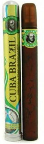 Cuba Brazil by Fragluxe 35 ml - Eau De Toilette Spray - Image 3