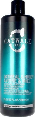 Tigi - CATWALK OATMEAL & HONEY nourishing conditioner 750 ml - Image 4