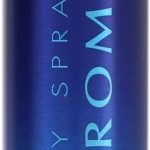 Azzaro Chrome Body Spray 150 Ml For Men