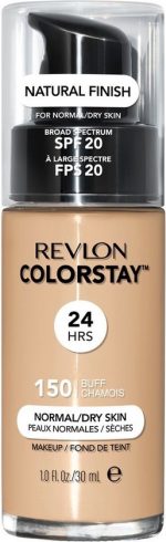 Revlon Colorstay Makeup CombinationOily Skin Spf 15 150 Buff Foundation 30ml - Image 2