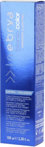 Permanent Dye Inebrya Bionic Color Nº 8/31 Light Blonde Sandy 100 ml - Image 3