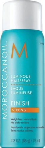 Moroccanoil Luminous Hairspray Strong - 75 ml - Image 3