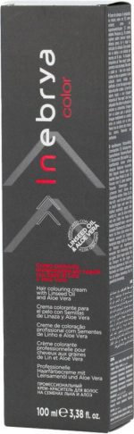 Permanent Dye Inebrya Nº 5/4 Light Chestnut Copper 100 ml - Image 3