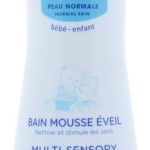 Mustela Babygel Bubble Bath - 200 ml