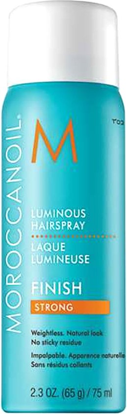 259x840-90 Moroccanoil Luminous Hairspray Strong - 75 ml - Image 1
