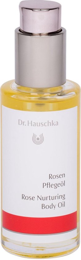 262x840-19 Dr. Hauschka - Rose Nurturing Body Oil - 75ml - Image 1
