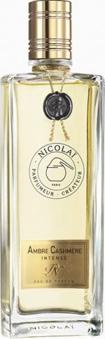 Ambre Cashmere Intense by Nicolai 100 ml - Eau De Parfum Spray (Unisex)