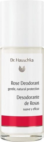 Rose Deodorant By Dr. Hauschka 50 Ml - Image 2