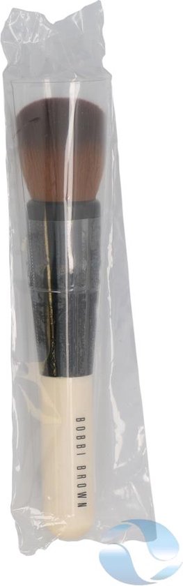 263x840-37 Bobbi Brown Full Coverage Face Brush 1 Pack 1 X 1 Piece - Image 1