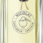 Cuir Cuba Intense by Nicolai 100 ml - Eau De Parfum Spray (Unisex)