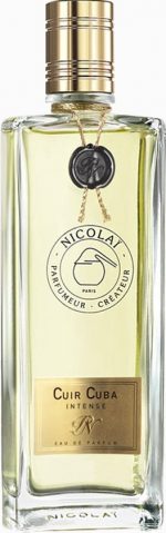 Cuir Cuba Intense by Nicolai 100 ml - Eau De Parfum Spray (Unisex)