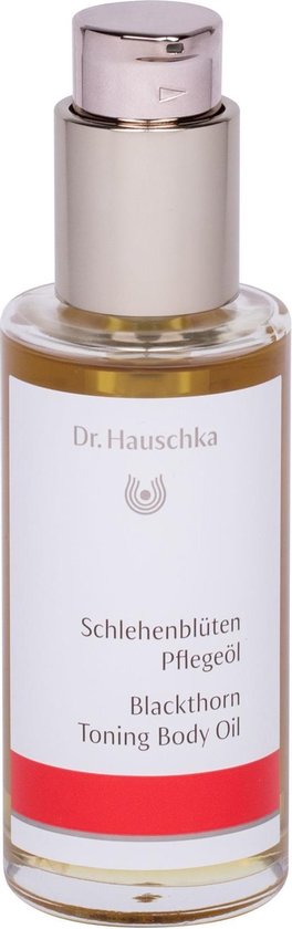 264x840-19 Dr. Hauschka - Blackthorn Body Oil - 75ml - Image 1