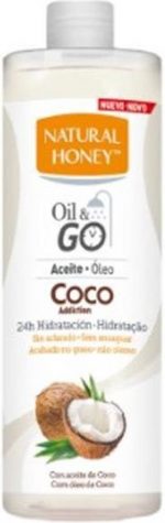 COCO ADDICTION OIL & GO aceite corporal 300 ml