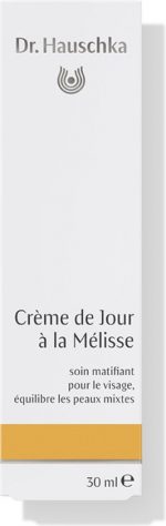 Melissa Day Cream By Dr. Hauschka 30 Ml - Image 2
