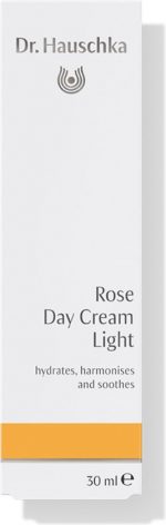 Dr Hauschka Rose Day Cream Light 30ml - Image 3