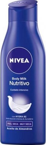 Body Milk Hydra Iq Nivea (400 ml) - Image 2