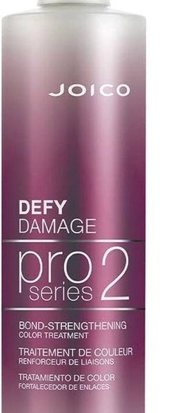 Mask for Coloured Hair Joico Defy Damage ProSeries 2 500 ml