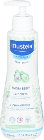 Mustela Lotion BA c bA c  Hydra BA c bA c  Lait Corps - Image 4
