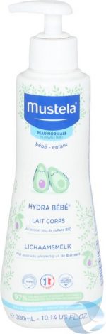 Mustela Lotion BA c bA c  Hydra BA c bA c  Lait Corps - Image 2