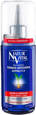 Anti-Haarverlies Kuur Naturaleza y Vida (200 ml) - Image 2