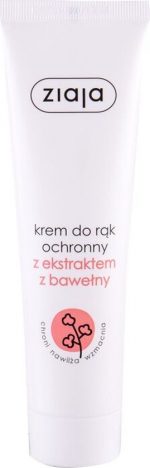 Ziaja - Cotton Protective Hand Cream - Image 2