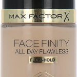 Max Factor Facefinity All Day Flawless 3-In-1 Vegan Foundation 044 Warm Ivory