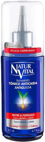 Anti-Haarverlies Kuur Naturaleza y Vida (200 ml) - Image 3