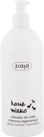 Ziaja Telo Milk Goat's Milk 400 Ml