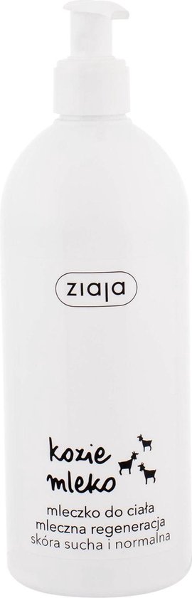 270x840-125 Ziaja Telo Milk Goat's Milk 400 Ml - Image 1