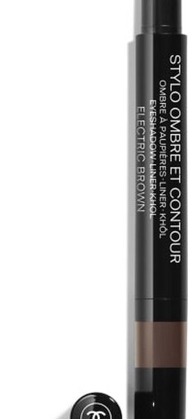 Chanel Stylo Ombre Et Contour Eyeshadow Liner Khol 04 Electric Brown