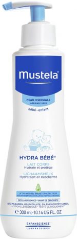 Mustela Lotion BA c bA c  Hydra BA c bA c  Lait Corps