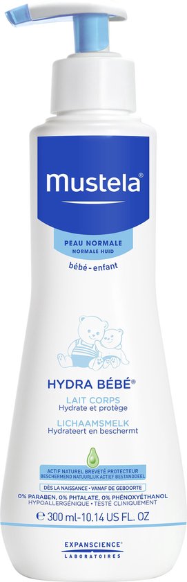 271x840-129 Mustela Lotion BA c bA c Hydra BA c bA c Lait Corps - Image 1