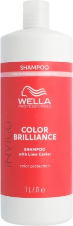 Wella Professionals Invigo Color Brilliance Color Protection Shampoo Fine/normal 1000 Ml
