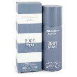 Dolce  Gabbana Light Blue Body Spray 125 ml for Men