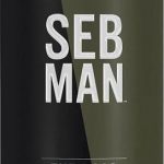 SEB MAN The Boss Thickening Shampoo 50 ml - Normale shampoo vrouwen - Voor Alle haartypes